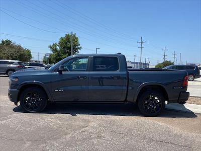 New 2025 Ram 1500 Laramie Crew Cab 4x4 Pickup for sale #C2568051 - photo 2