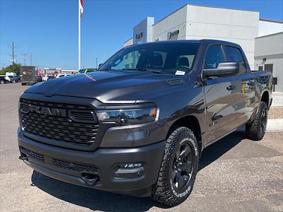 New 2025 Ram 1500 Warlock Crew Cab 4x4 Pickup for sale #C2568058 - photo 1