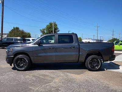 New 2025 Ram 1500 Warlock Crew Cab 4x4 Pickup for sale #C2568058 - photo 2