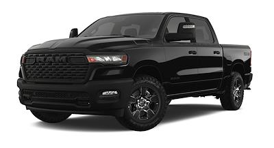 New 2025 Ram 1500 Warlock Crew Cab 4x4 Pickup for sale #C2568060 - photo 1
