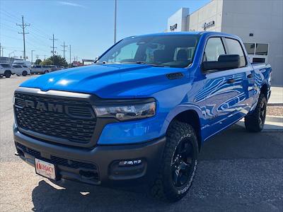 New 2025 Ram 1500 Warlock Crew Cab 4x4 Pickup for sale #C2568062 - photo 1
