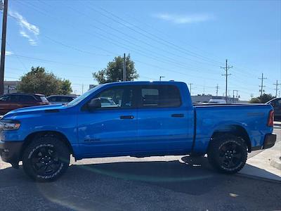 New 2025 Ram 1500 Warlock Crew Cab 4x4 Pickup for sale #C2568062 - photo 2