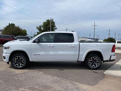 New 2025 Ram 1500 Laramie Crew Cab 4x4 Pickup for sale #C2568065 - photo 2