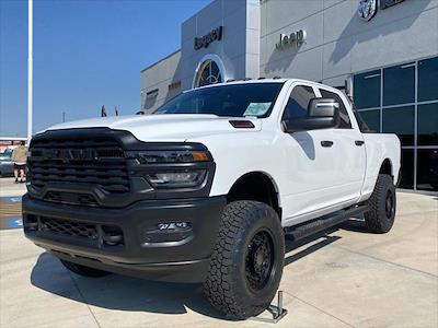 New 2025 Ram 2500 Tradesman Crew Cab 4x4 Pickup for sale #C2572001 - photo 1