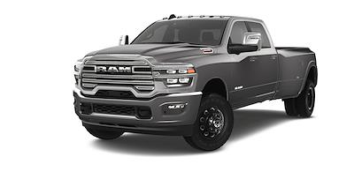 New 2025 Ram 3500 Laramie Crew Cab 4x4 DRW Pickup for sale #C2574002 - photo 1