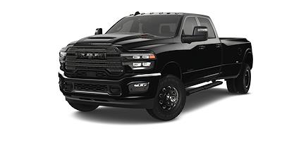 New 2025 Ram 3500 Laramie Crew Cab 4x4 DRW Pickup for sale #C2574006 - photo 1