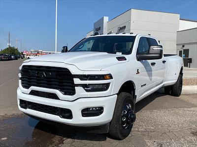 New 2025 Ram 3500 Big Horn Crew Cab 4x4 DRW Pickup for sale #C2574009 - photo 1