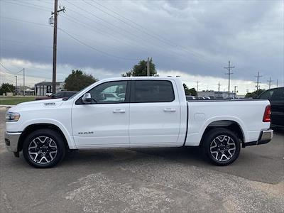 New 2026 Ram 1500 Laramie Crew Cab 4x4 Pickup for sale #C2668006 - photo 1