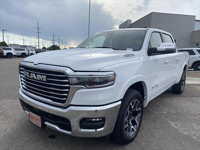 New 2026 Ram 1500 Laramie Crew Cab 4x4 Pickup for sale #C2668006 - photo 2