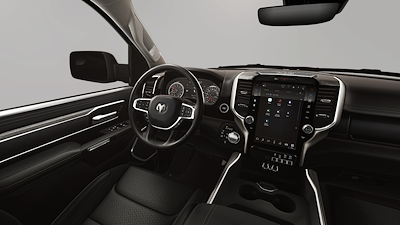 New 2026 Ram 1500 Laramie Crew Cab 4x4 Pickup for sale #C2668013 - photo 2