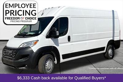 New 2025 Ram ProMaster 2500 High Roof Empty Cargo Van for sale #MN1074 - photo 1
