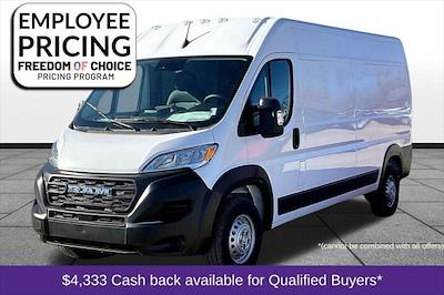 New 2025 Ram ProMaster 2500 High Roof Empty Cargo Van for sale #MN1122 - photo 1