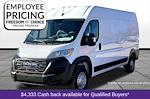 New 2025 Ram ProMaster 2500 High Roof Empty Cargo Van for sale #MN1122 - photo 1