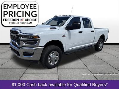 New 2025 Ram 2500 Tradesman Crew Cab 4x4 Pickup for sale #MN1260 - photo 1