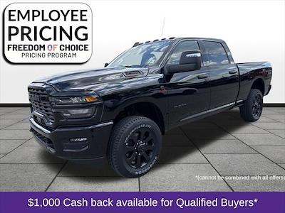 New 2025 Ram 2500 Big Horn Crew Cab 4x4 Pickup for sale #MN1267 - photo 1
