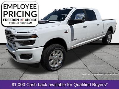 New 2025 Ram 2500 Laramie Mega Cab 4x4 Pickup for sale #MN1271 - photo 1