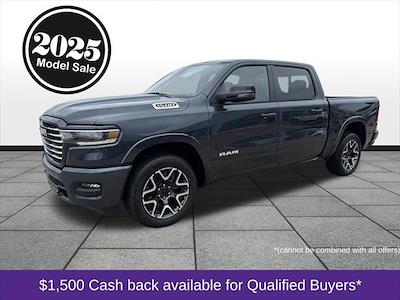 New 2026 Ram 1500 Laramie Crew Cab 4x4 Pickup for sale #MN1322 - photo 1
