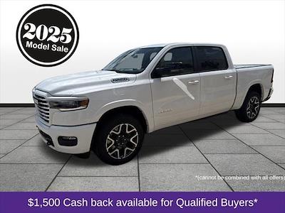 New 2026 Ram 1500 Laramie Crew Cab 4x4 Pickup for sale #MN1326 - photo 1