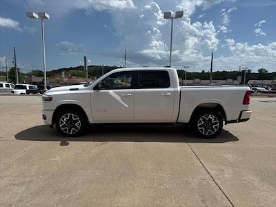 New 2026 Ram 1500 Laramie Crew Cab 4x4 Pickup for sale #MN1326 - photo 2