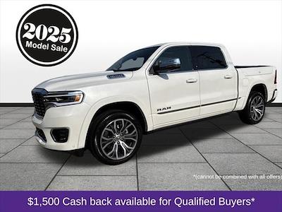 New 2026 Ram 1500 Limited Longhorn Crew Cab 4x4 Pickup for sale #MN1333 - photo 1