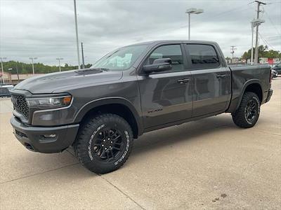 New 2026 Ram 1500 Rebel Crew Cab 4x4 Pickup for sale #MN1339 - photo 1