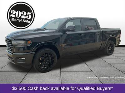 New 2026 Ram 1500 Laramie Crew Cab 4x4 Pickup for sale #MN1340 - photo 1