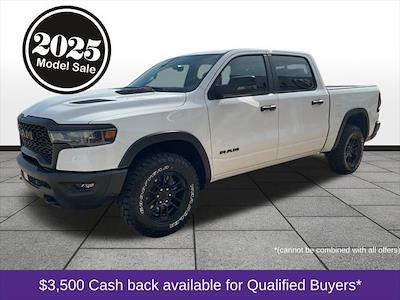 New 2026 Ram 1500 Rebel Crew Cab 4x4 Pickup for sale #MN1341 - photo 1