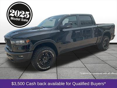 New 2026 Ram 1500 Rebel Crew Cab 4x4 Pickup for sale #MN1342 - photo 1