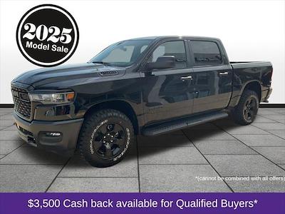 New 2026 Ram 1500 Warlock Crew Cab 4x4 Pickup for sale #MN1345 - photo 1