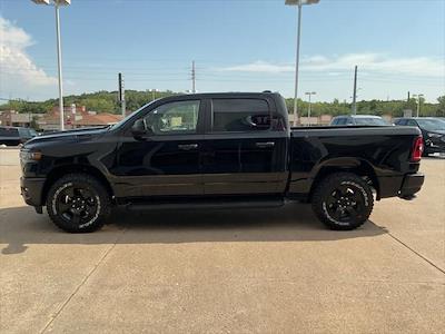 New 2026 Ram 1500 Warlock Crew Cab 4x4 Pickup for sale #MN1345 - photo 2