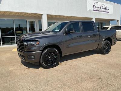 New 2026 Ram 1500 Laramie Crew Cab 4x4 Pickup for sale #MN1348 - photo 1