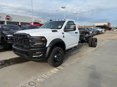 New 2026 Ram 4500 Tradesman Regular Cab 4x4 108 CA Cab Chassis for sale #MN1356 - photo 1
