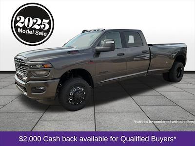 New 2025 Ram 3500 Big Horn Crew Cab 4x4 DRW Pickup for sale #MN1360 - photo 1
