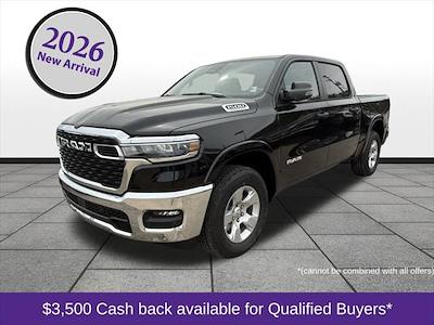 New 2026 Ram 1500 Big Horn Crew Cab 4x4 Pickup for sale #MN1364 - photo 1