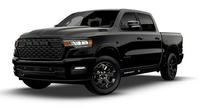 New 2026 Ram 1500 Big Horn Crew Cab 4x4 Pickup for sale #MN1367 - photo 1