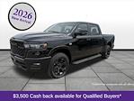 New 2026 Ram 1500 Big Horn Crew Cab 4x4 Pickup for sale #MN1367 - photo 1