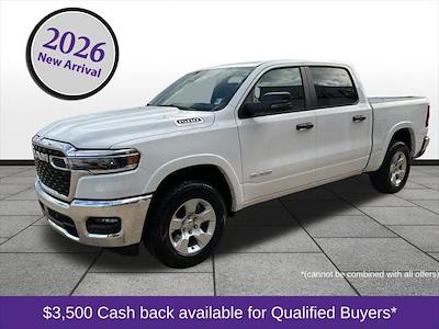 New 2026 Ram 1500 Big Horn Crew Cab 4x4 Pickup for sale #MN1370 - photo 1