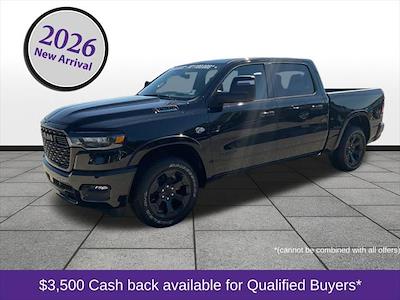 New 2026 Ram 1500 Big Horn Crew Cab 4x4 Pickup for sale #MN1373 - photo 1
