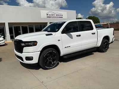 New 2026 Ram 1500 Big Horn Crew Cab 4x4 Pickup for sale #MN1375 - photo 1