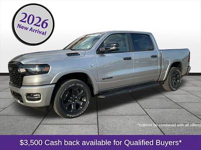 New 2026 Ram 1500 Big Horn Crew Cab 4x4 Pickup for sale #MN1383 - photo 1
