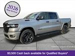 New 2026 Ram 1500 Big Horn Crew Cab 4x4 Pickup for sale #MN1383 - photo 1