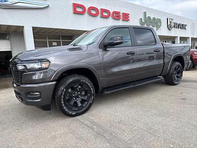 New 2026 Ram 1500 Big Horn Crew Cab for sale #MN1391 - photo 1