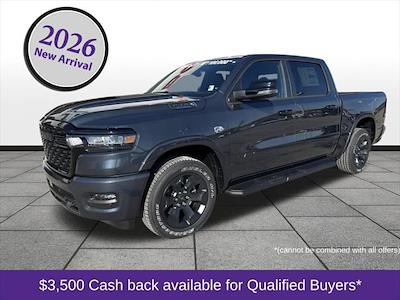 New 2026 Ram 1500 Big Horn Crew Cab 4x4 Pickup for sale #MN1398 - photo 1