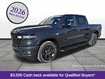 New 2026 Ram 1500 Big Horn Crew Cab 4x4 Pickup for sale #MN1398 - photo 1