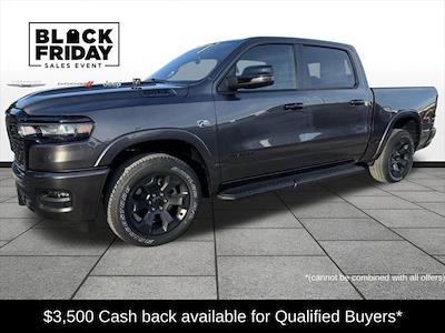 New 2026 Ram 1500 Big Horn Crew Cab for sale #MN1412 - photo 1