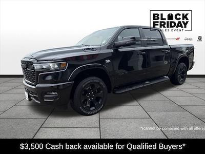 New 2026 Ram 1500 Big Horn Crew Cab for sale #MN1420 - photo 1