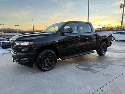 New 2026 Ram 1500 Big Horn Crew Cab for sale #MN1422 - photo 1