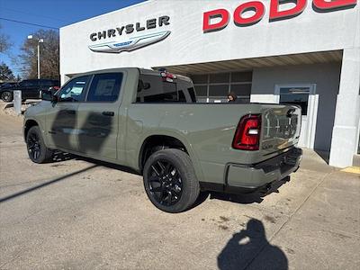 New 2026 Ram 1500 Laramie Crew Cab for sale #MN1446 - photo 1