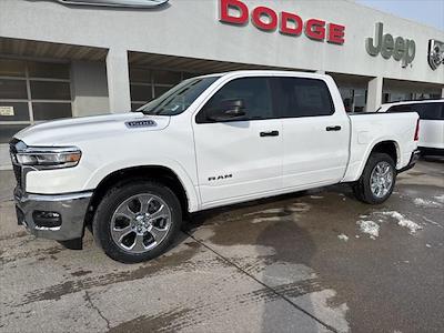 New 2026 Ram 1500 Big Horn Crew Cab for sale #MN1447 - photo 1