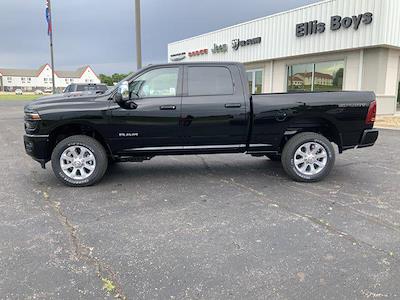 New 2025 Ram 2500 Laramie Crew Cab 4x4 Pickup for sale #25044 - photo 2